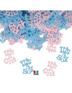 Confetti plastica...
