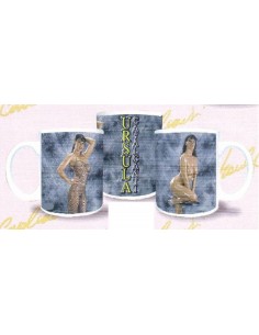 Tazza mug ceramica "Ursula...