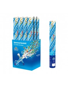 Cannone sparacoriandoli Cm....