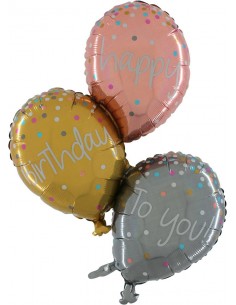 Palloncino mylar supershape...