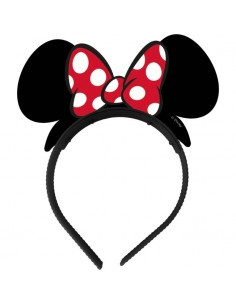 Cerchietto tiara Minnie con...