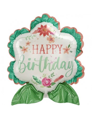 Palloncino mylar supershape Happy...