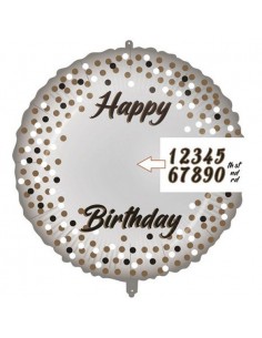 Palloncino mylar 18" Cm. 46...