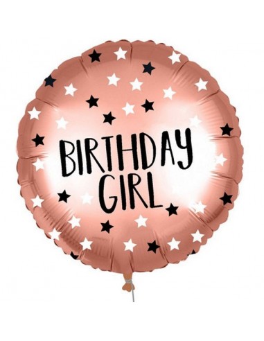 Palloncino mylar 18" Cm. 46 Birthday...