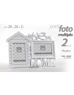 Portafoto in plastica 2...