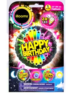 Palloncino mylar 22'' Cm....