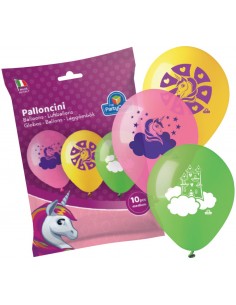 Palloncini lattice medi...