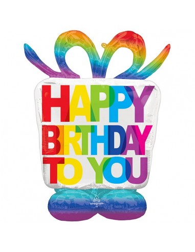 Palloncino mylar Airloonz Pacco...