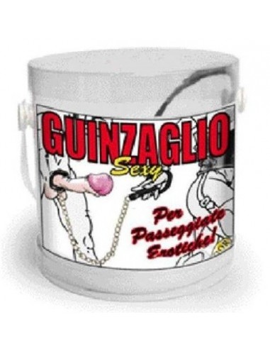 Guinzaglio da passeggio per Willy Sexy