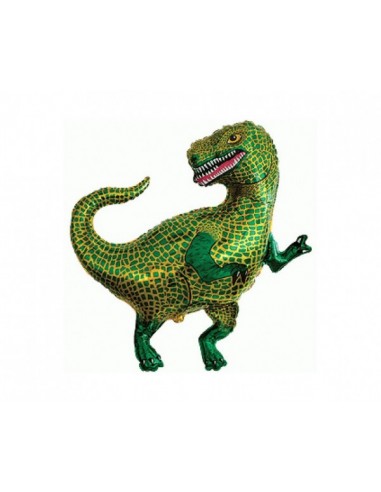 Palloncino mylar minishape Dinosauro...