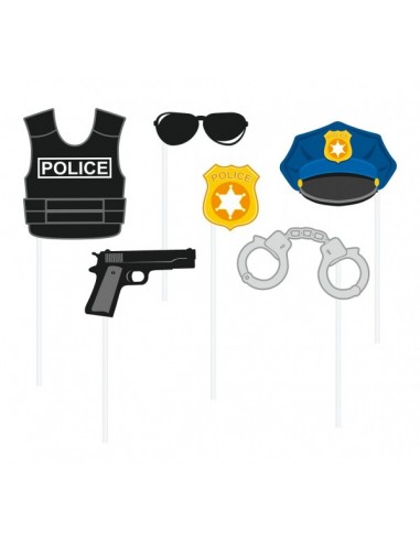 Photo booth - Selfie stick - Polizia...