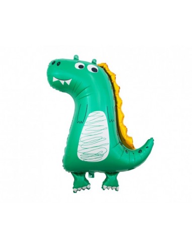 Palloncino mylar Supershape Dinosauro...