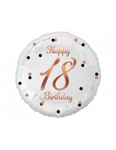 Palloncino mylar rotondo...
