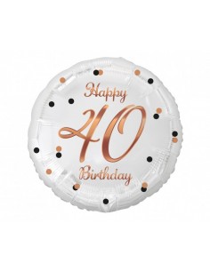 Palloncino mylar rotondo...