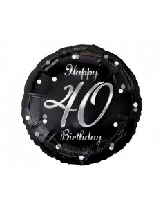 Palloncino mylar rotondo...