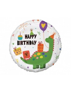 Palloncino mylar rotondo...