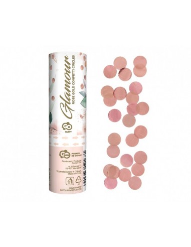Cannone sparacoriandoli Cm. 15 -...