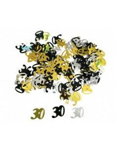 Confetti decorativi...