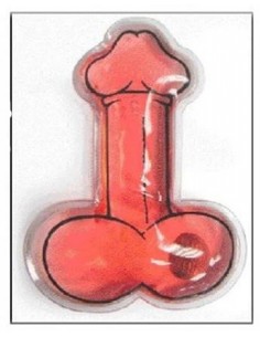 Scaldamani sexy Willy