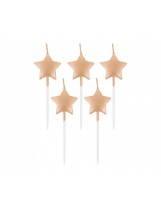 Candeline per torta picks...
