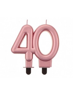 Candelina per torta numero...