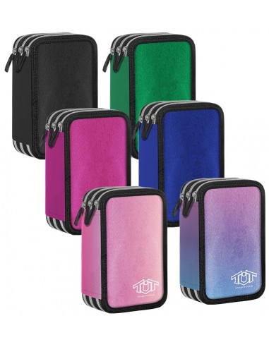 Astuccio completo 3 zip - Giotto...