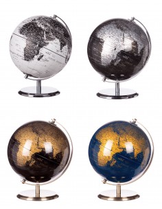 Mappamondo decorativo in...
