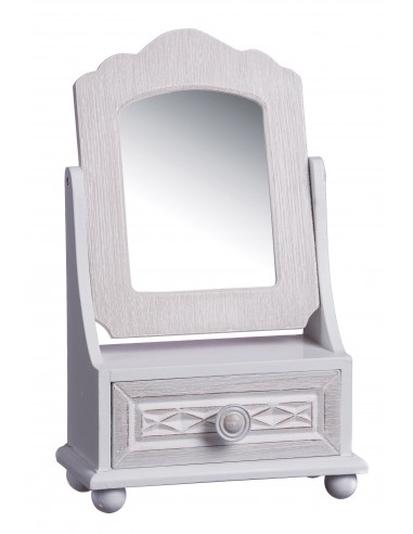 Portagioie legno con cassetto e...