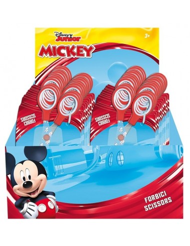Forbici in blister Topolino
