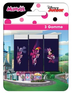 Blister 3 gomme per...