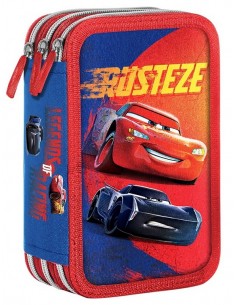 Astuccio completo 3 zip -...