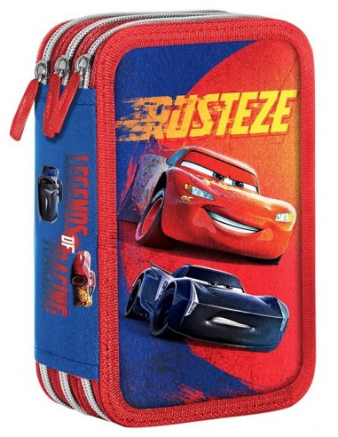 Astuccio completo 3 zip - Giotto...