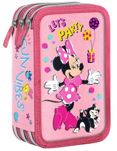 Astuccio completo 3 zip - Deluxe...