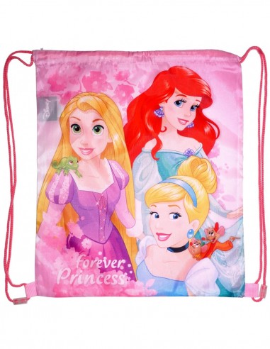 Sacca nylon con laccetti Cm. 40x35 -...