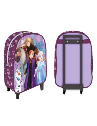 Trolley asilo Cm. 28x24x10 - Frozen II