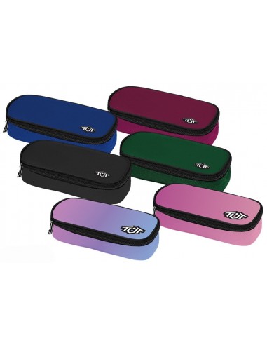 Astuccio rettangolare ovale con...