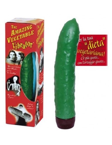 Vibro sexy "Cetriolo" in scatola