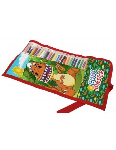 Astuccio Roll ripiegabile...