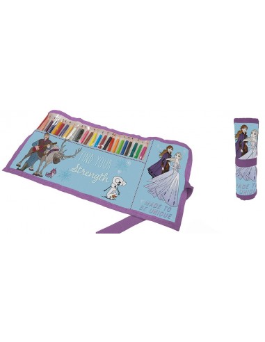 Astuccio Roll ripiegabile con 24...