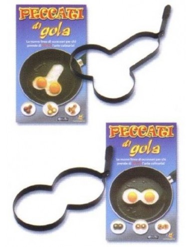 Formina per homelette sexy assortita