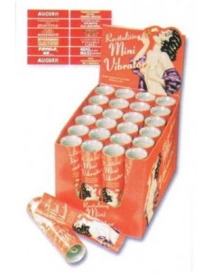 Vibro mini portatile da...