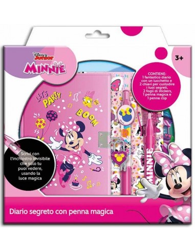 Diario segreto con penna e penna...