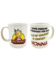 Tazza mug ceramica "Tante...