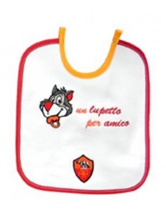 Bavaglino baby stampato AS...