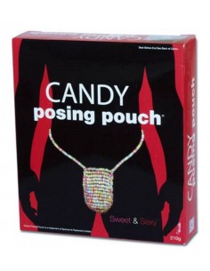 Tanga uomo di caramelle Candy