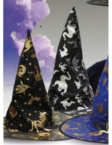 Cappello Strega Trasparente