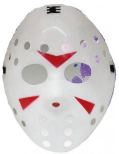 Maschera Jason Adulto Eco