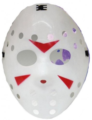 Maschera Jason Adulto Eco