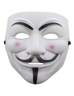 Maschera pvc semirigido...