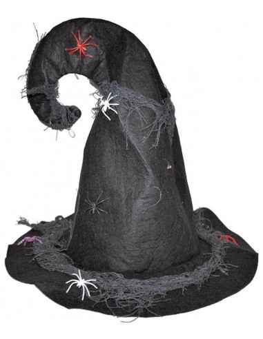 Cappello strega in tessuto con...